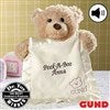 Personalized Gund Bear - Peek-A-Boo