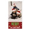 Personalized Photo Postcard Christmas Cards Season's Greetings - Single Picture - Christmas Gifts