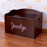 kidkraft personalized austin toy box