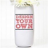 Personalized Flower Vases &amp; Bud Vases | Personalization Mall