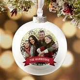 Photo Ornaments | Picture Ornaments | Personalization Mall