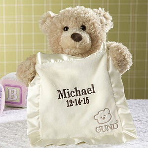 personalized gund