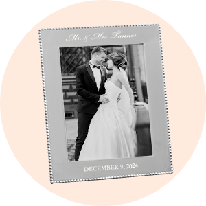Wedding Picture Frames  Photo Albums