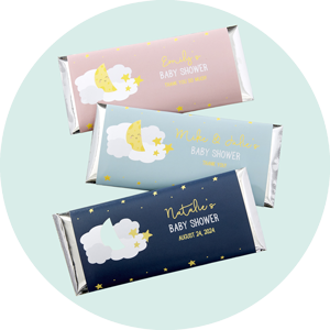 Personalized Baby Shower Favors & Party Supplies