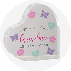 Keepsake Gifts For Grandparents