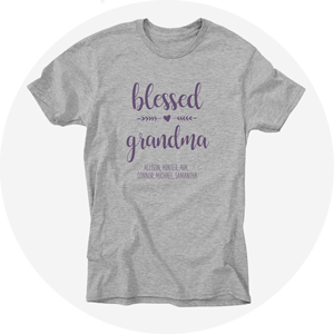 Grandma Shirts, Tote Bags  More