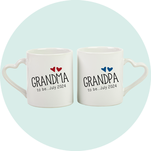 Baby Gifts For New Grandparents	