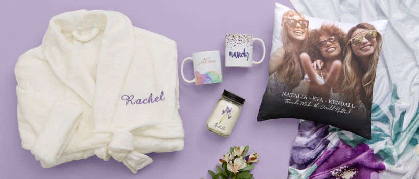 Bed & Bath Gifts for Her