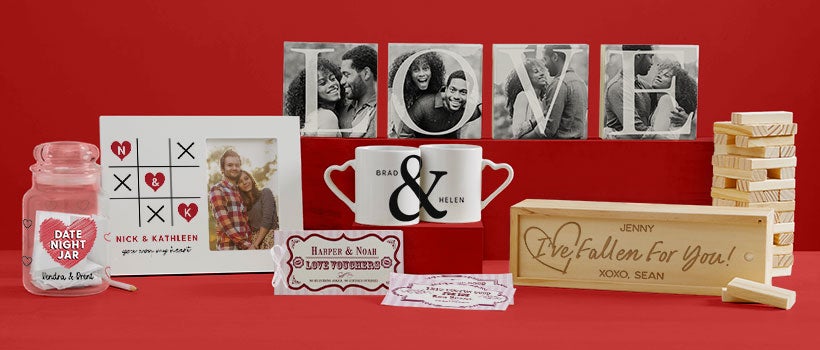 Unique Romantic Gifts For Him & Her