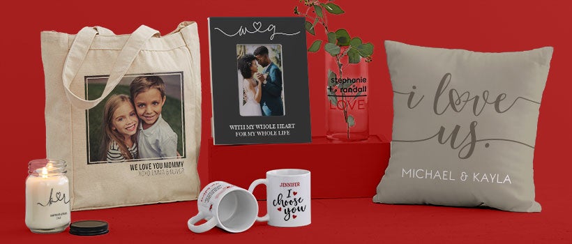 The Best Personalized Gifts for Valentine's Day 2023 – The