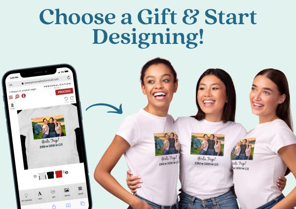 Design Your Own Gifts