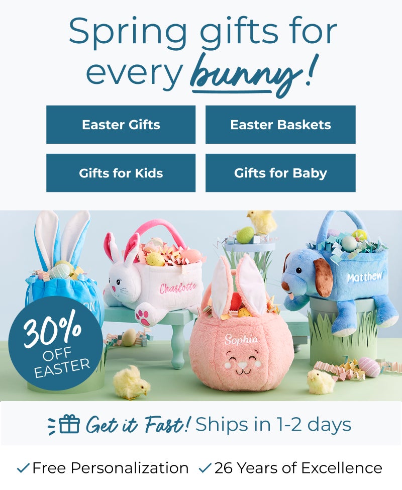 Spring & Easter Gifts