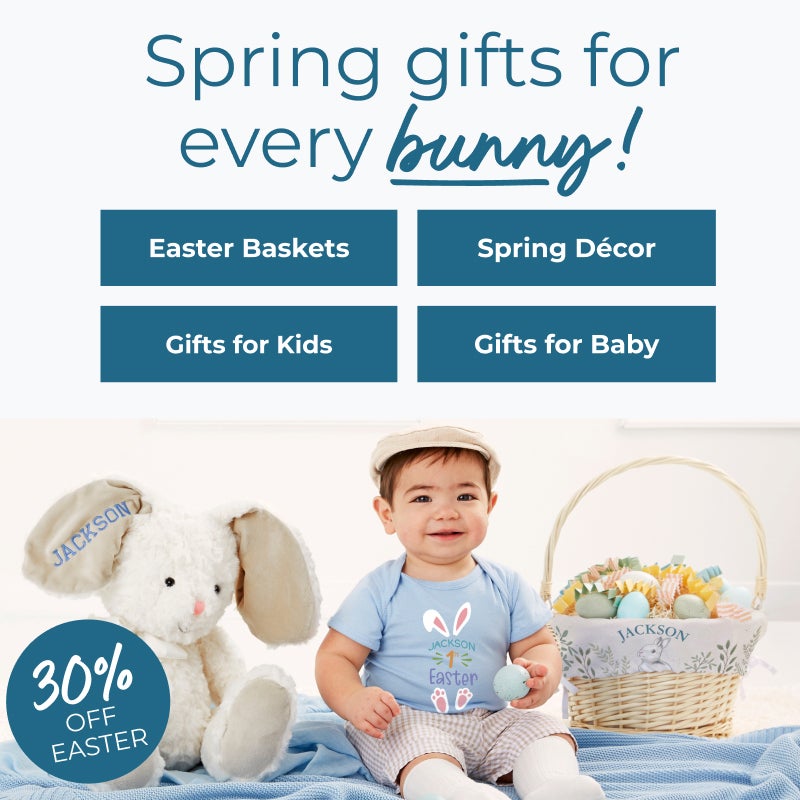 Spring & Easter Gifts