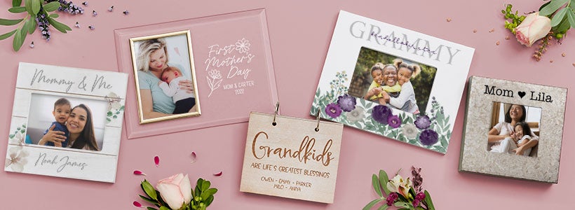 27 Best Personalized Mother's Day Gifts in 2023 - 365Canvas Blog