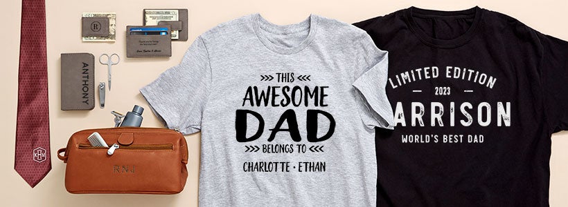Soon To Be Daddy T-Shirt Gift For New Dad - Personalized Gifts: Family,  Sports, Occasions, Trending