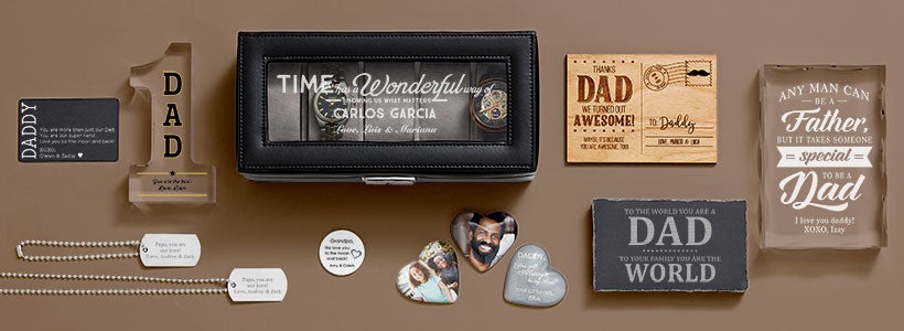 2024 Father's Day Gifts - Personalization Mall