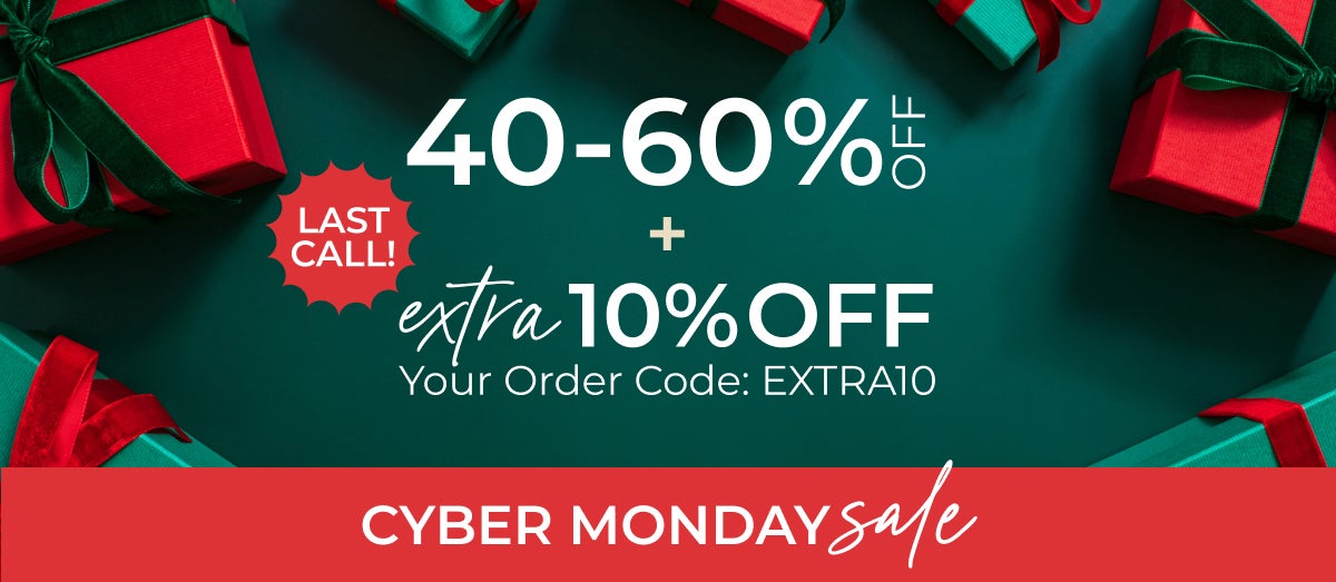 Cyber Monday Sale