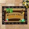 18x27 Doormat with Tray