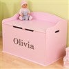 Personalized Toy Box for Girls - Kids Gifts