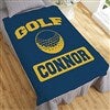 50x60 Fleece Blanket