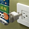 Horizontal Plug