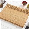 Cutting Board