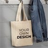 14x10 Canvas Tote Bag