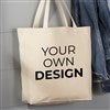 Product Thumbnail 20x15 Canvas Tote Bag