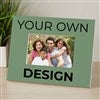 Horizontal Picture Frame- Sage Green