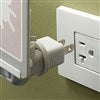 Horizontal Plug