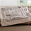 50x60 Fleece Blanket