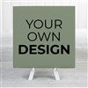 8x8 Canvas Print - Sage Green