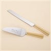 Cake Knife & Server