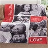 Product Thumbnail 50x60 Fleece Photo Blanket