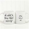 Product Thumbnail Coffee Mug 11 oz. White