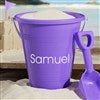 Purple Bucket