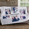 6 Photo Blanket