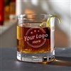 Personalized Luigi Bormioli® Logo Whiskey Glasses  - 21592