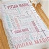 60x80 Fleece Blanket