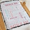 Product Thumbnail Tie Blanket