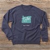 Adult Comfort Wash Crewneck Sweatshirt