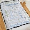 Product Thumbnail Tie Blanket