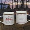 12 oz. Small Camp Mug