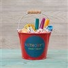 Mini Red Bucket