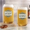 Product Thumbnail Beer Can Glass