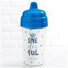 Blue Sippy Cup