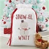 Snowman Bag