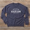 Comfort Wash Crewneck Sweatshirt