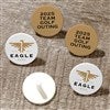 Pmall thumb Personalized Logo Golf Ball Markers (sets of 12)  - 30060