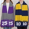 Fleece Scarves